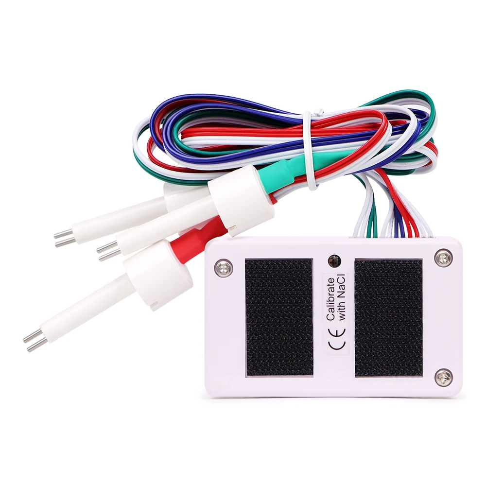 LCD-Digital-TDS-Messgerät, Wasserqualitätsmonitor, zur Bestimmung der Gesamtmenge an gelösten Stoffen im Wasser, Filter-PPM-Messgerät für Aquarien, Schwimmbecken und Trinkwasser. – Detail 25