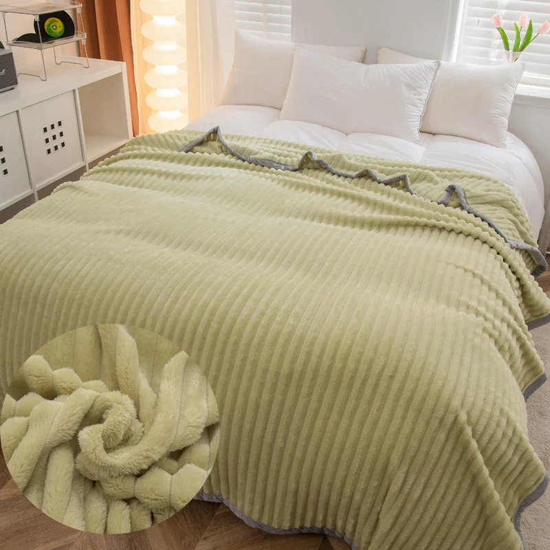 Soft Fleece Bedspread – Warm and Stylish Decor for Every Season
