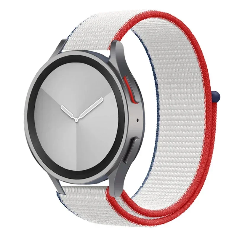 Premium Nylon Loop Sports Band - Adjustable Wrist Strap
