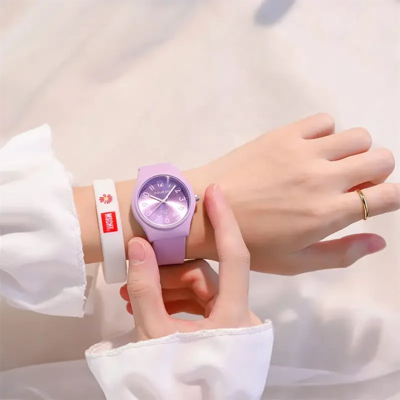 Рисунок 6 - Детские Водонепроницаемые кварцевые