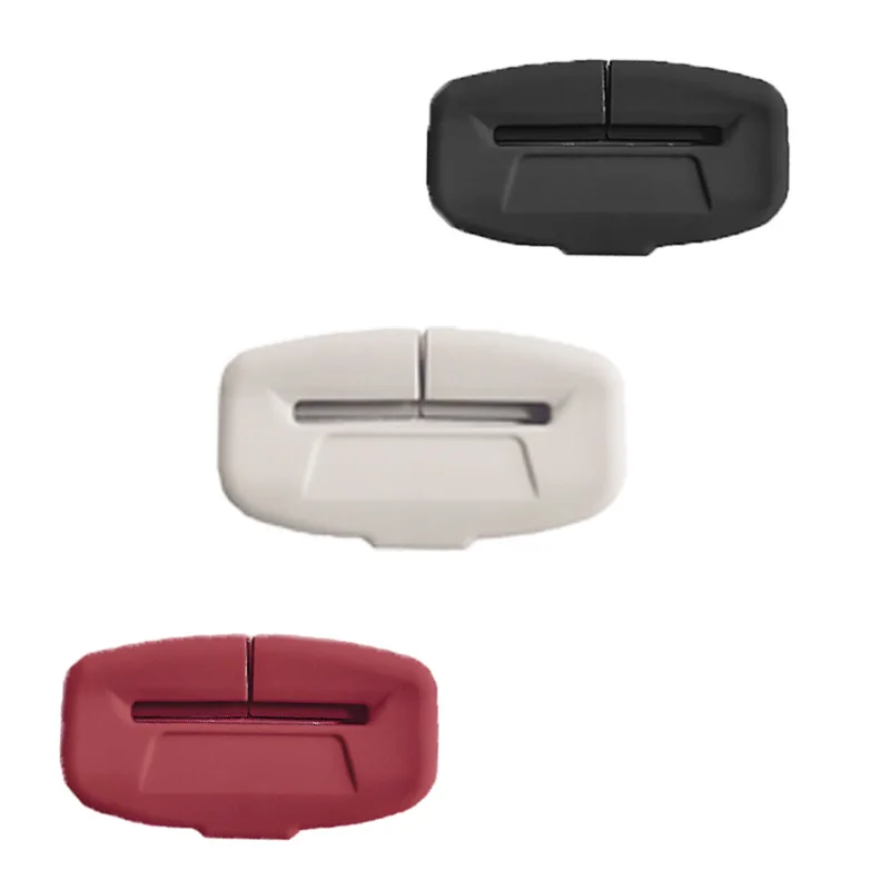 Seal Belt Buckle Cover Silicone Protective Cover for BYD Atto 3/Dolphin/Seagull/ Seal/ Yuan up/Qin Plus /Song Plus EV DMI