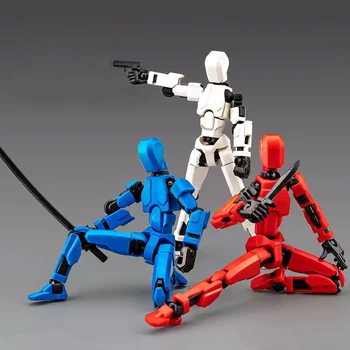 Multi-Jointed Titan Action Figure 1