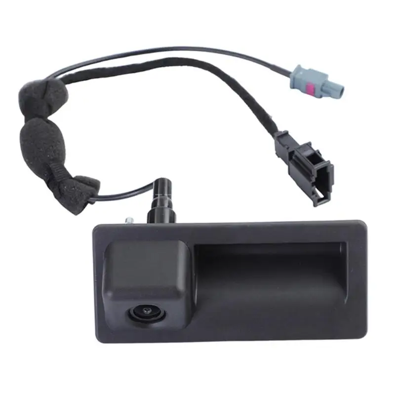 

Car Trunk Handle Replacement Rear View Backup Camera,Night Visions Reverse Parking Camera for 2009-2016