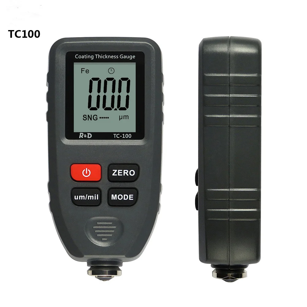 Рисунок 4 - Измеритель толщины покрытия yiii