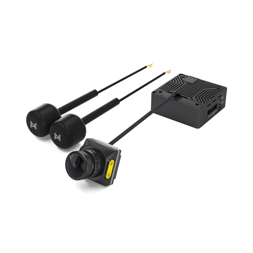 CADDX ũ ޺ ŰƮ, FPV п, ŸƮƮ ī޶  EIS  ̷÷ο FOV, 160  7.4V-25.2V