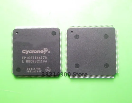 2PCS 새로운 EP1C6T144I7N EP1C6T144I7 QFP144