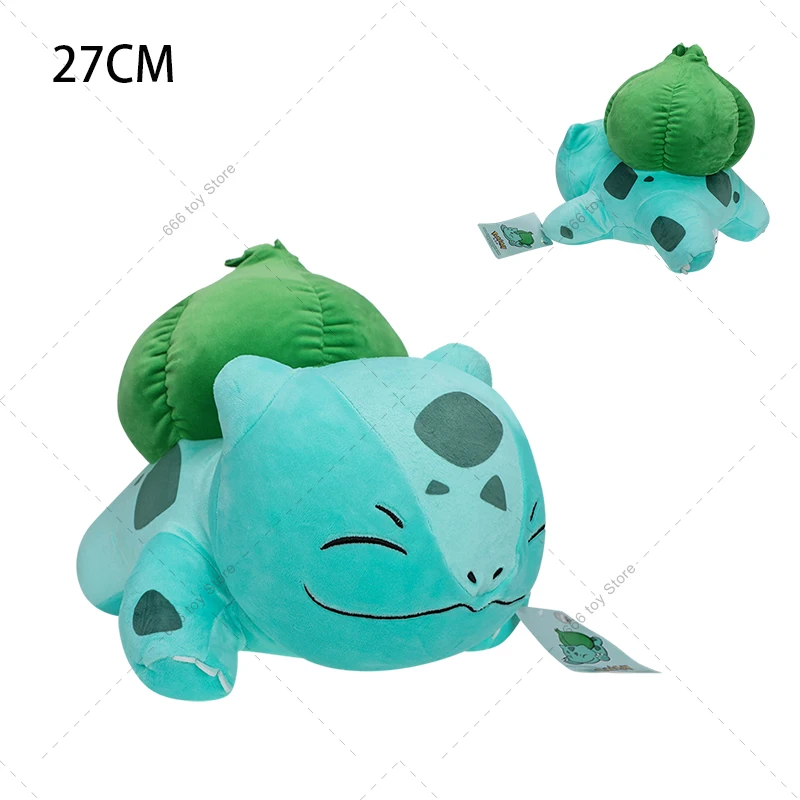 Pokemon Plush Toy Bulbasaur Stuffed Animal for Kids