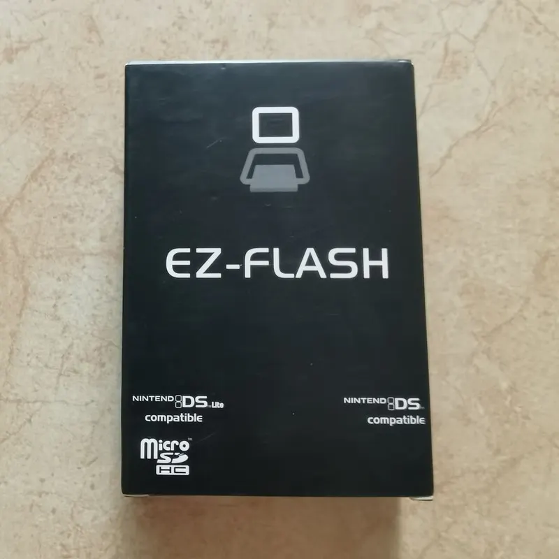 GBA GBASP NDS 지원 EZ-Flash EZ4 ez-flash, MicroSDHC 아님, 오메가 최종 주니어, 저렴한 가격, 클리어 업 주식