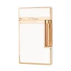 Honest Lighters Single Soft Flame Lacquer Classic Smoking Accessory For Men Birthday Gift 2025 ST Dupont Loud Sound 1