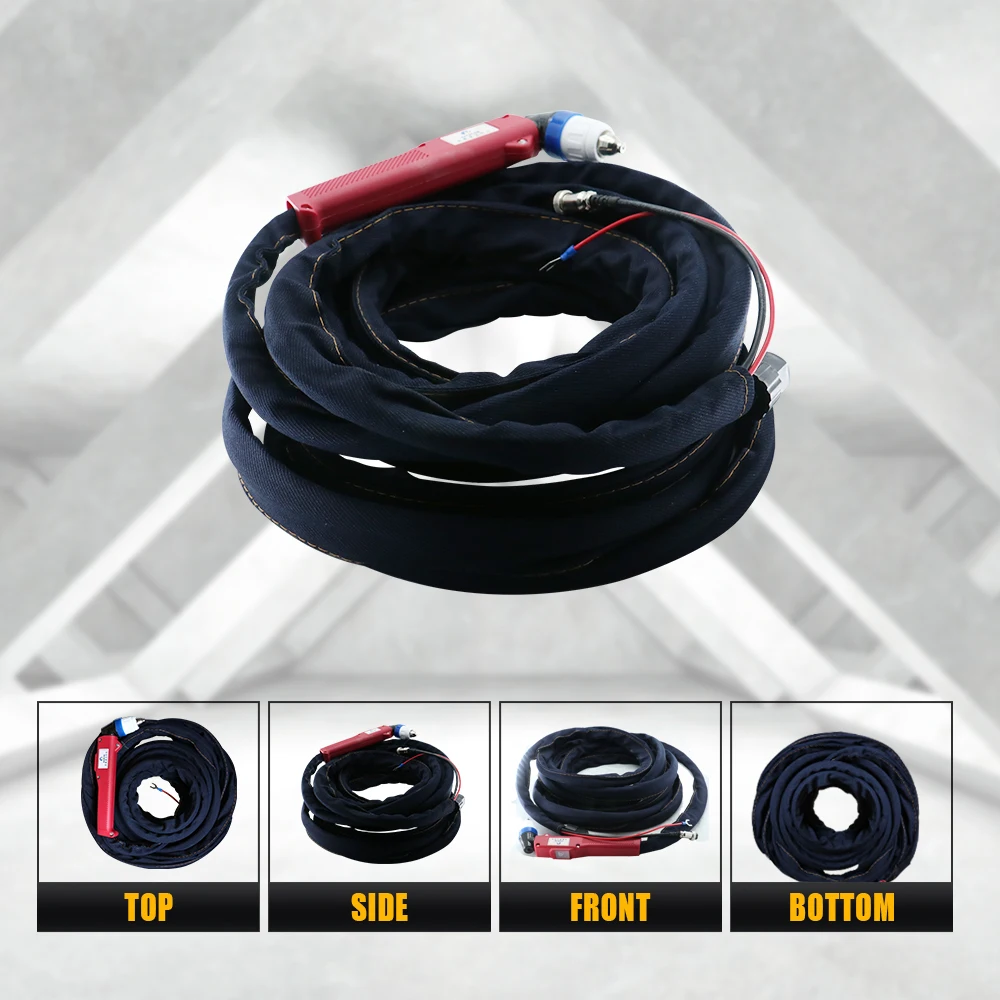 Taglio Plasma 55 Ampere Arco Pilota Senza Contatto Flusso D'Aria