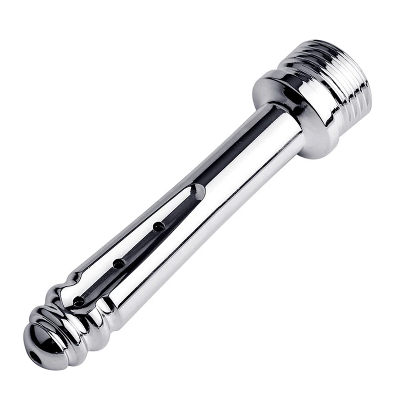 Side Opening Enema Bidet Anal Douche Shower Cleaning Enemator Metal Anal Cleaner Bathroom 6