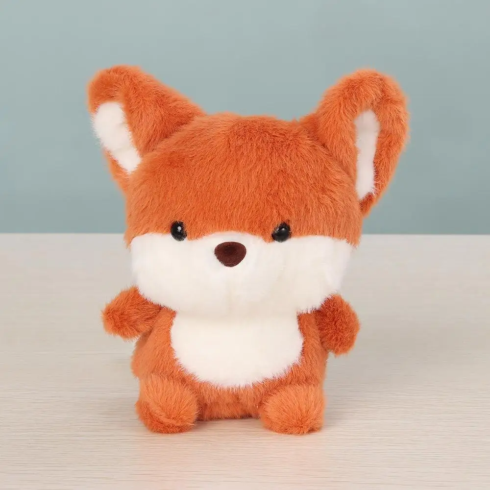 Fashion 16cm Plush Companion Doll Elephant Plush Stuffed Animal Pillow Bear Super Soft Animal Plush Toy Sleeping Gift