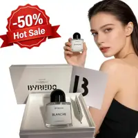 Blanche Eau De Parfum Spray Rose of No Man's Land Bal Dafrique 100ml Inflorescence Mojave Ghost EDP Spray Super Cedar Perfume