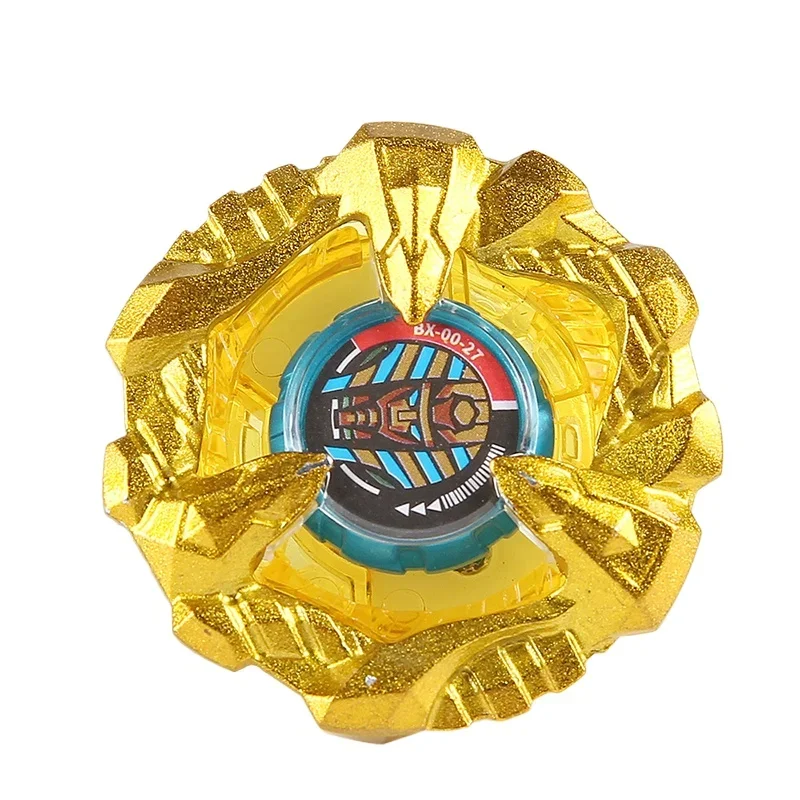 Enhanced Rotating Metal Gyro - 2025 SB Brand Burst Series