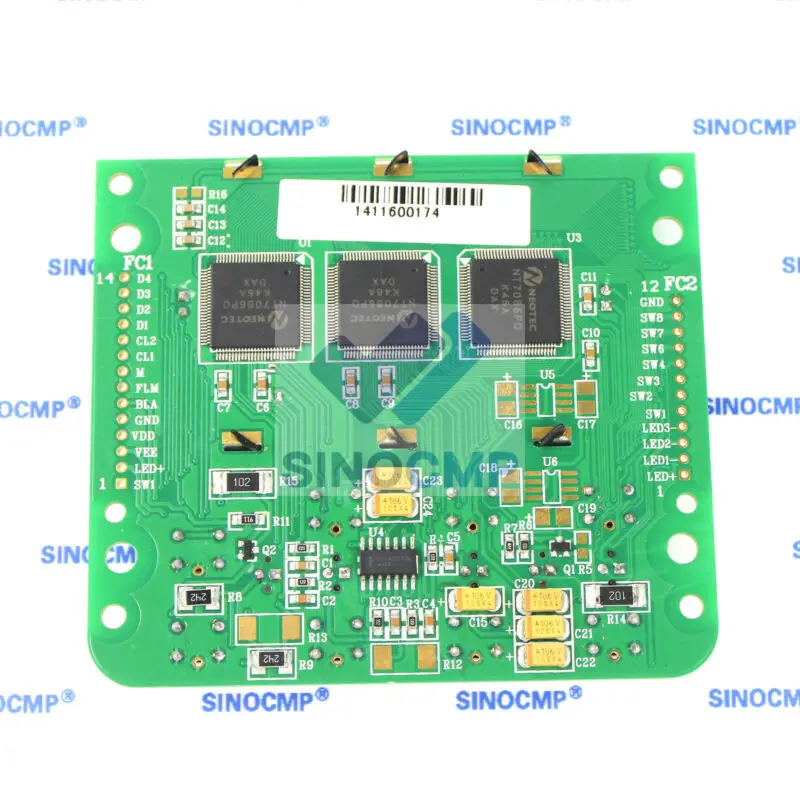  Ƽ  LCD  г ÷ ȭ, Kobelco SK-6E ø SK200-6E  ǰ