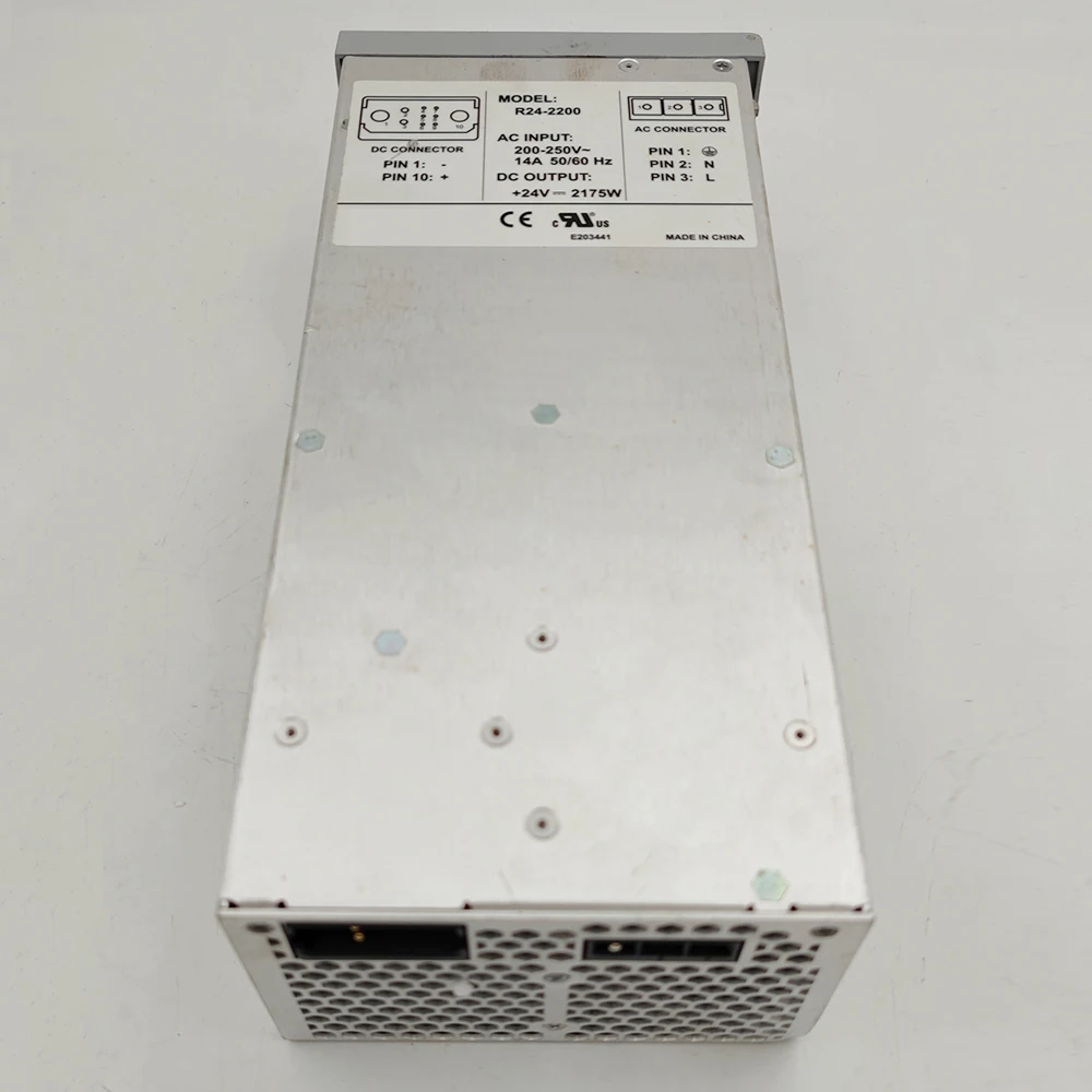 For Emerson R24 2200 24V 2175W Communication Power Module Fully Tested