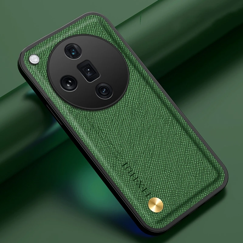 Per Oppo Find X7 Ultra Case Car Magnetic Luxury Stripe Cover Posteriore Per Oppo Find X 7 Matte Antiurto Shell Funda