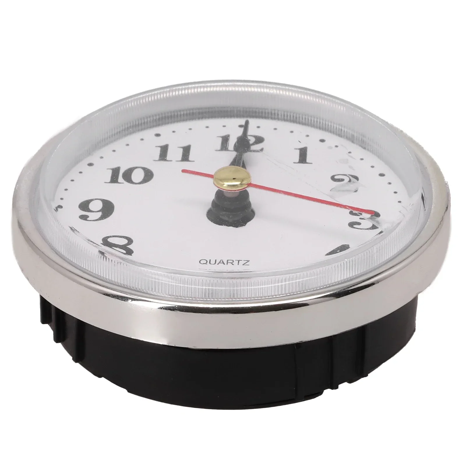 1PC 65mm Classic Clock Craft Quartz Movement Wall Clock Numbers DIY Quartz Movement Insert Home Office Decor