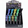 Primary School Student Toy Gift Novel Creative Weapons Gun Pen Neutral Pen Sniper Rifle 98 Shape with Light Fountain Pen 6