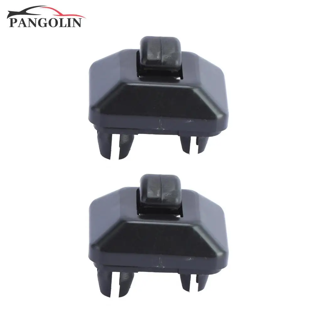 

2 шт., зажимы для козырька от солнца 8U0857562A 4PK для Audi A3 A4 A5 Q2 Q3 Q5 TT RS3 RS4