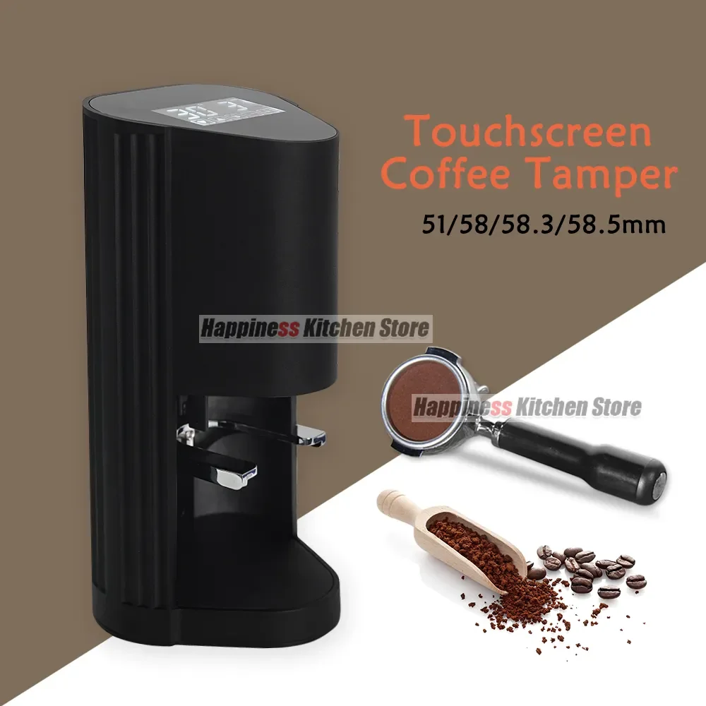 Touchscreen Automatic Tamper Automatic Coffee Tamper Electric