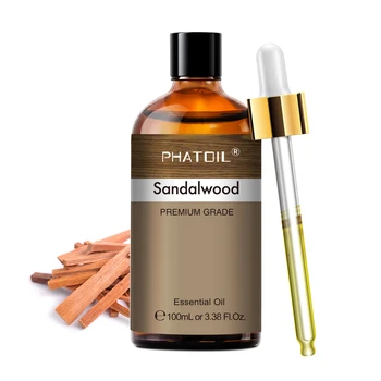 PHATOIL Premium Essential Oil in a Single Scent in a 100ml Bottle or Another Option is 2 100ml Bottles Paired Together by Manufacturer 2