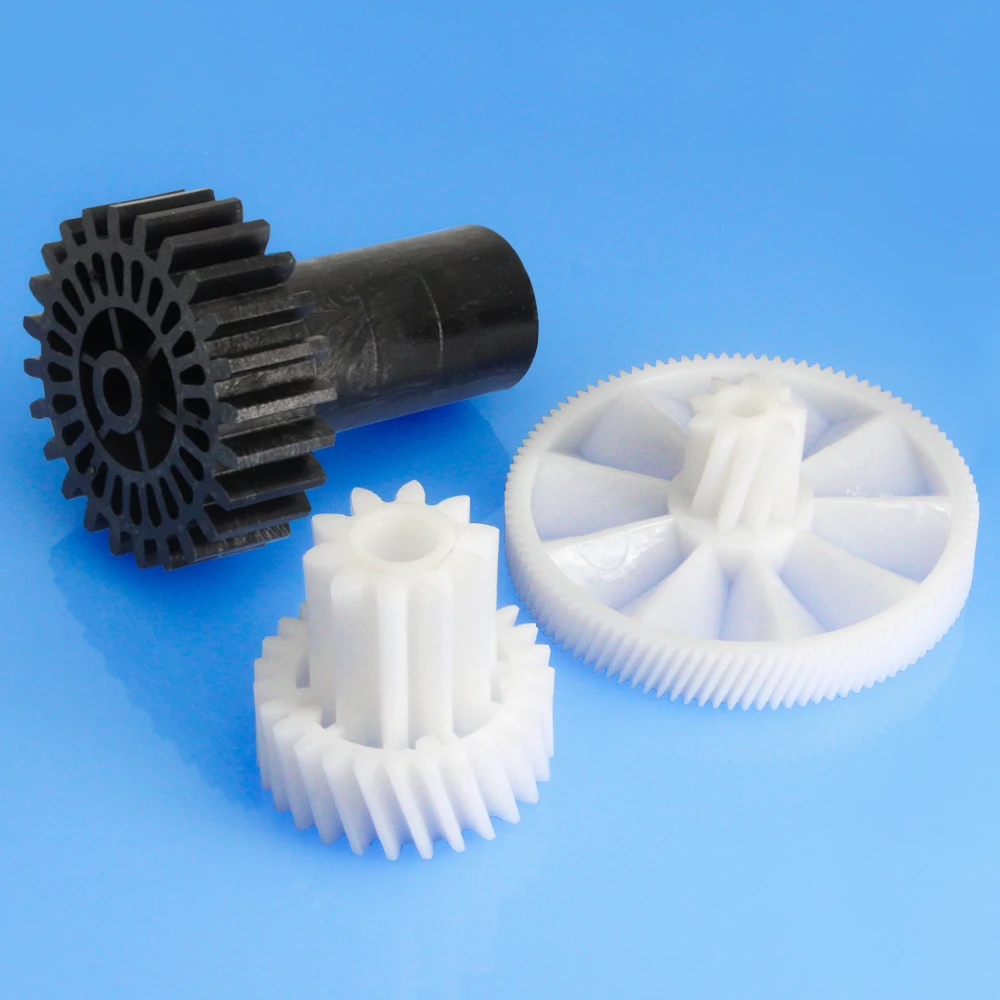 Meat grinder spare parts 1 Set meat grinder gear mincer pinion attachment for Braun Power Plus G1100 G1300 G1500 G3000 KG23 KG24 kitchen appliance part