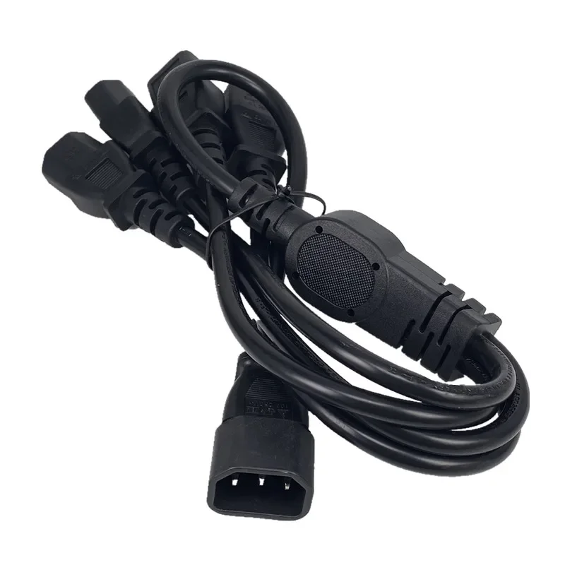  Ƽ IEC 320 C14  ÷-4XC13  Y ø  ڵ, C14-4xC13, 250V/10A