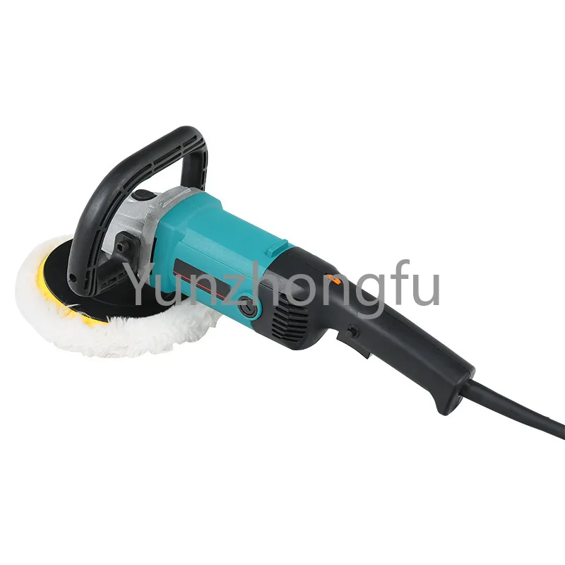 

Hot Sale Car special waxing machine cheep beauty polishing machine household marble ceramic tile grinding machine wholesale