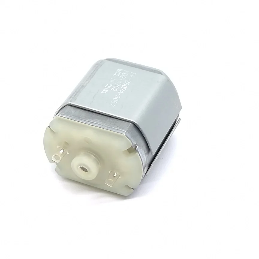 1PCS DC 모터 FF-260PA-3057 1.5-3.7VDC 12500RPM 전기 면도기 용 새로운 모터 260 FF-260 FF-260PA