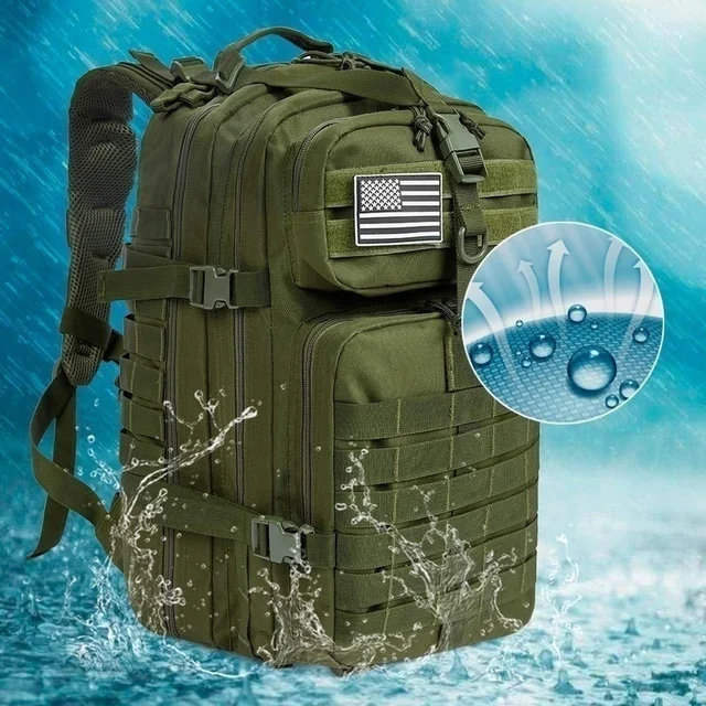 Outdoor Military Backpack 6