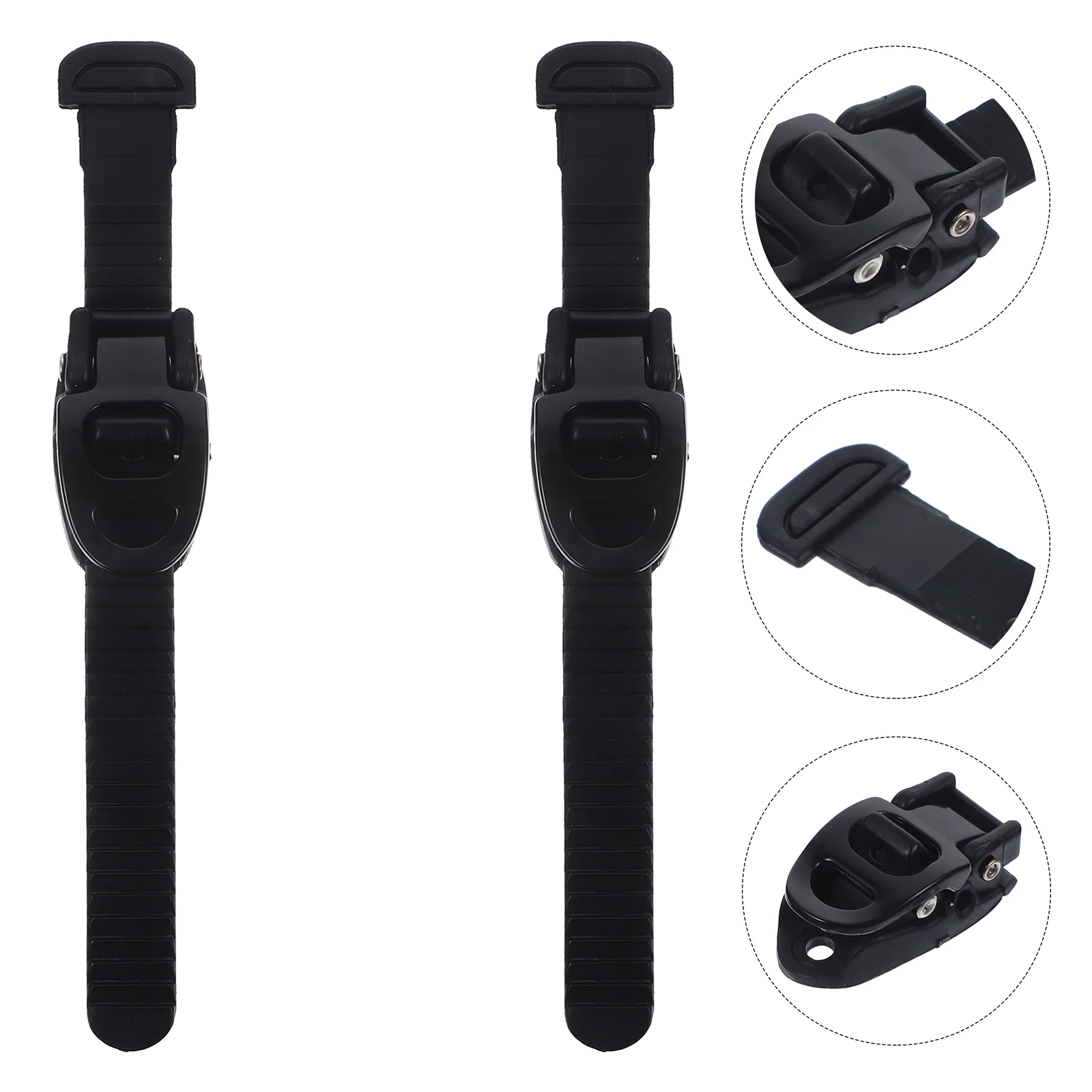 Skating Shoes Straps Skate Buckles Roller Skate Shoe Suppliess Clasp Straps Replaceable Strap Shoes Buckles