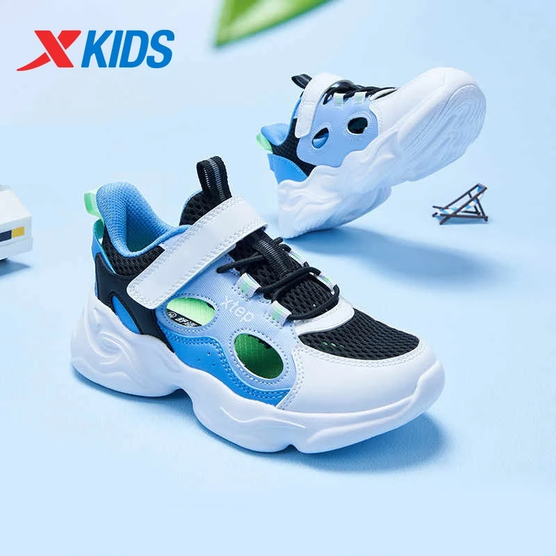 Xtep Boys And Girls Sports Shoes 2025 New Summer Durable Running Shoes Fashion Soft Sole Sneaker For Children 675216329188 Xtep Boys And Girls Sports Shoes 2025 New Summer Durable Running Shoes Fashion Soft Sole Sneaker For Children 675216329188