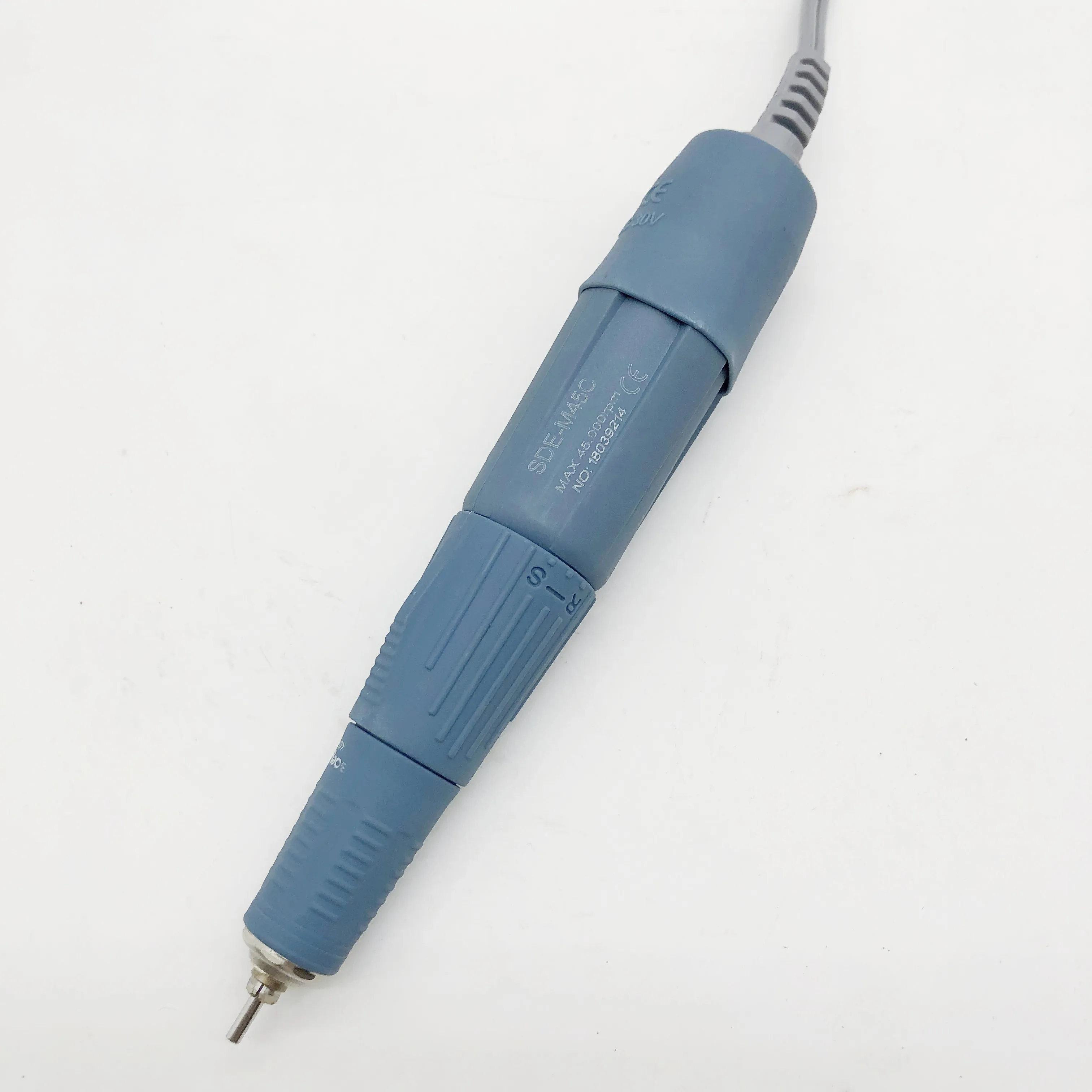 Marathon SDE-M45 Electric Nail Polishing Machine Handle saeyang45000RPM Professional Nail Dental Polishing Equipment 6
