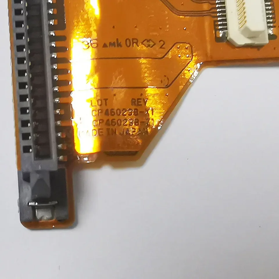 Sataハードドライブコネクタ,hdd,s761,s560,flexケーブルCP460238-X1