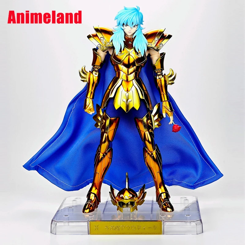 Figurine Saint Seiya – Aphrodite Poisson – Version Hadès HK – Bandai – Occasion