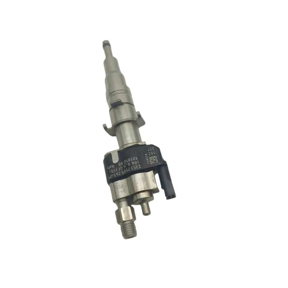 Inyector De Combustible Para BMW Serie 1 Y 3 (N43, N53) - OEM 13537585261, 13537589048, 13537565137