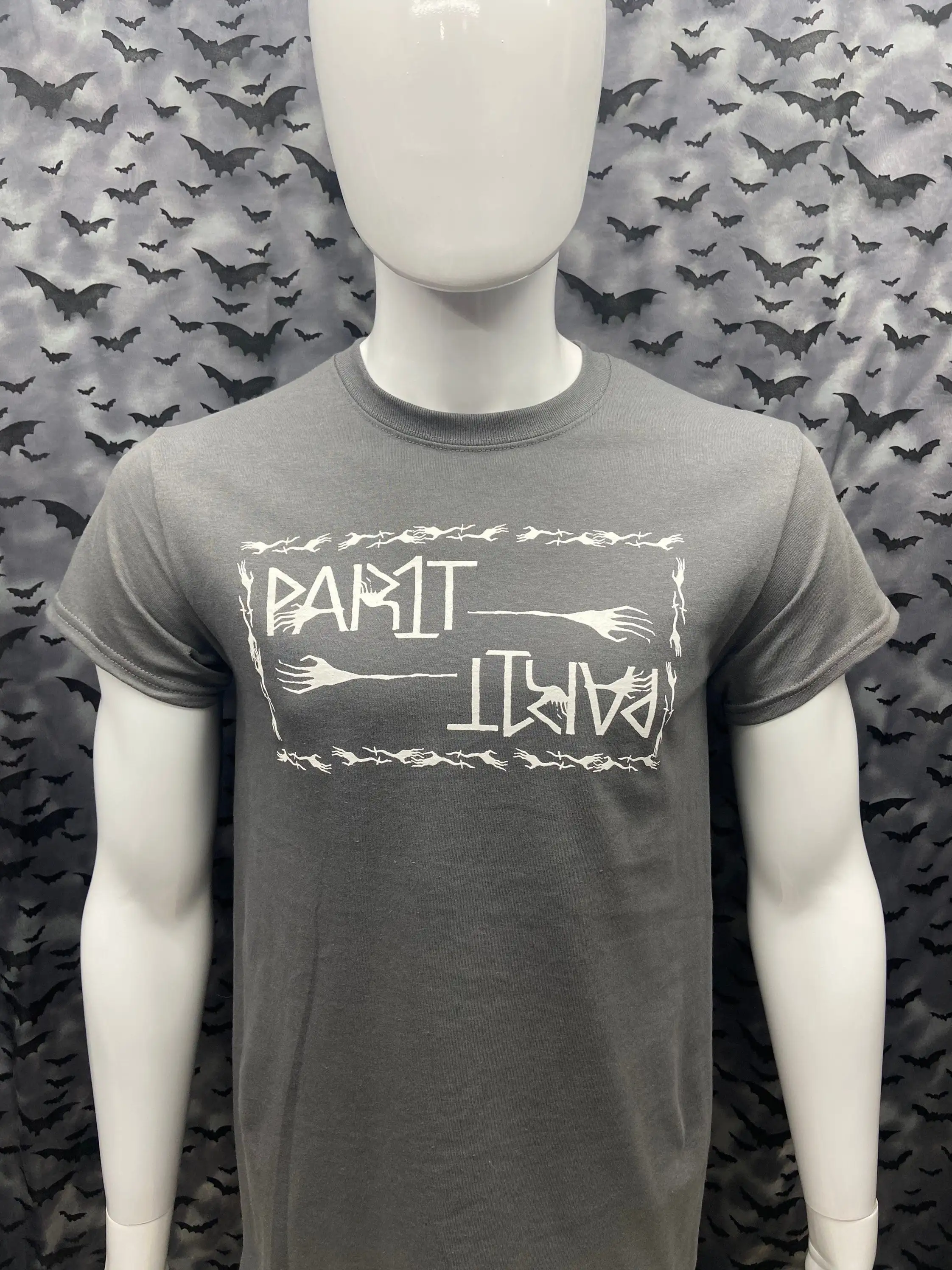 T-shirt Part 1 Crust Anarcho Post Punk_voghion.com