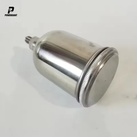SATA بندقية رذاذل 10 مللي متر * 1.0 مللي متر طلاء السيارات بندقية كوب المتاح قياس كوب 10 مللي متر * 1.0 مللي متر سريعة