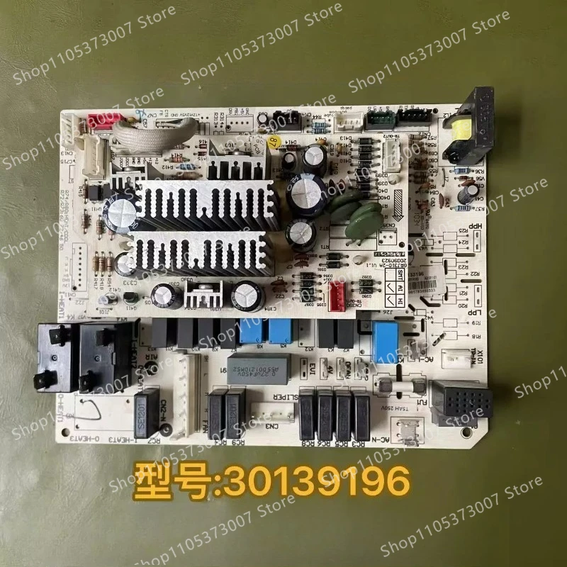 Gree 에어컨 회로 기판 30139196 메인 보드 M301F3M 제어 보드 회로 기판 30033025 30138218에 적합합니다.