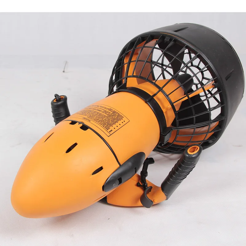 300w elektrischer Unterwasser scooter Dual Speed Wasser propeller Tauch  ausrüstung Unterwasser propeller für Marine & Pool Tauch sport - AliExpress