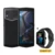 Black Add Watch C7