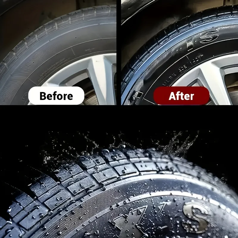 Tire & Trim Shine 5