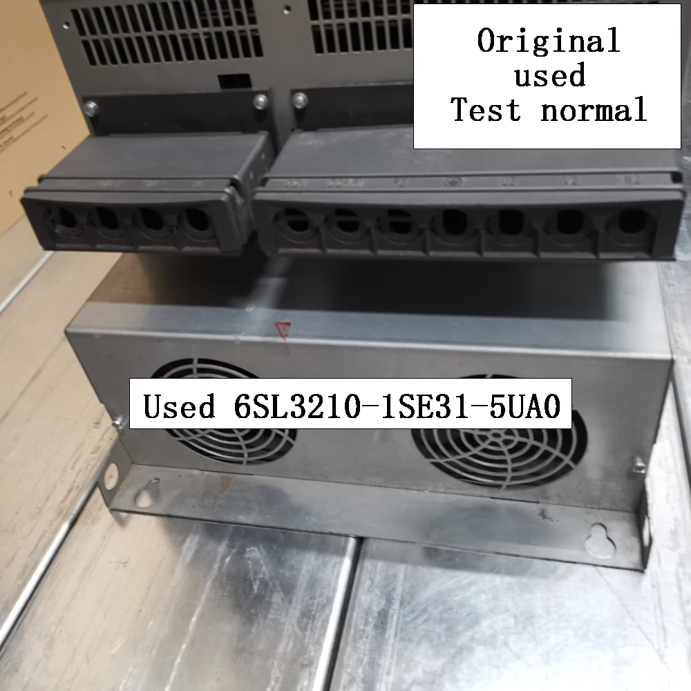 Рисунок 3 - Siemens S120 инвертор PM340 145A