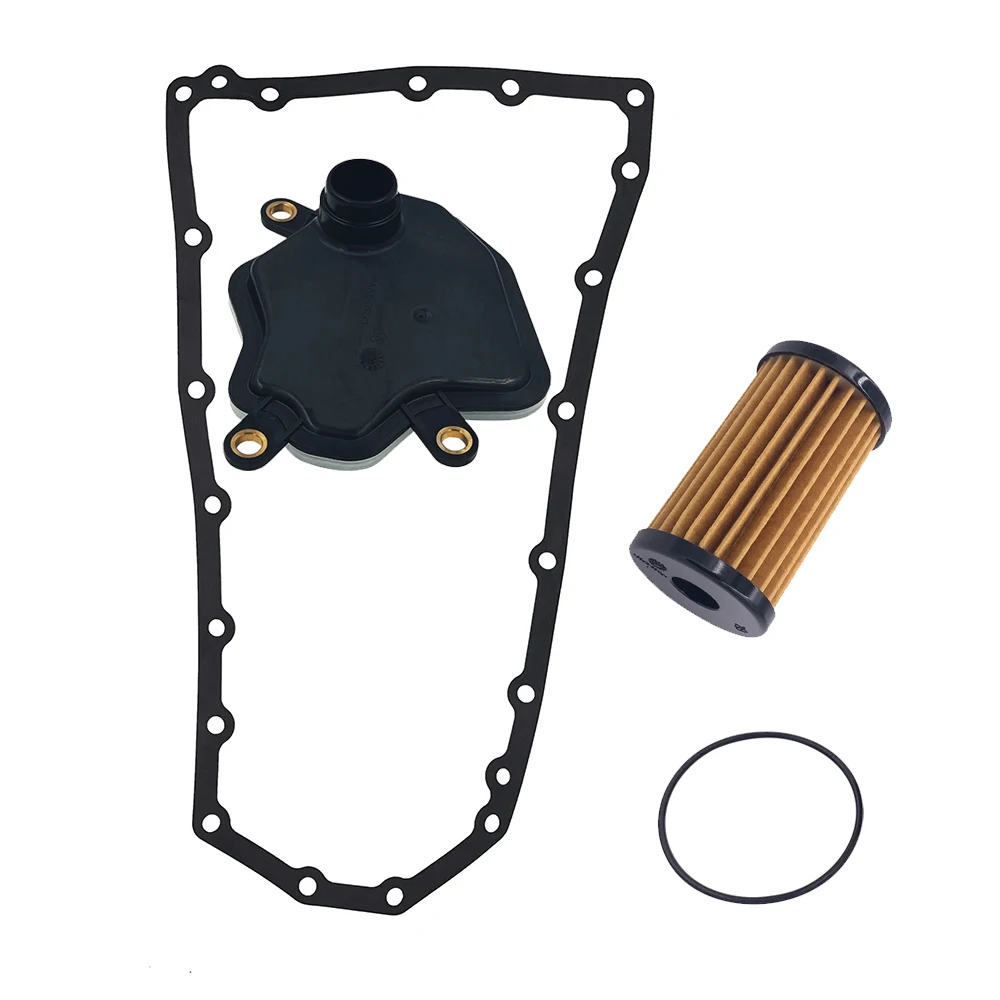 Transmission Filter With Gasket For Geely Emgrand GS 1.4T Vision X3 1.5L Jetour X70 Plus BYD Qin QOROS 3 Chery Tiggo 2 4 7 Pro