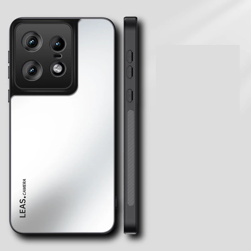 Matte Gloss Phone Case - Sleek and Stylish Design
