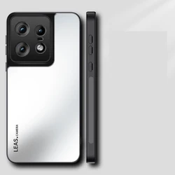 Matte Gloss Phone Case - Sleek and Stylish Design for Edge 30 (White)