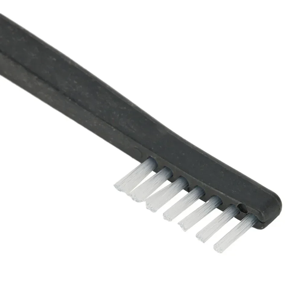 1pc Wire Brush Stainless Steel Copper Nylon Cleaning Brushes Metal Remove Rust Polishing Metal Brushes Cleaning Tools Home Kits 4