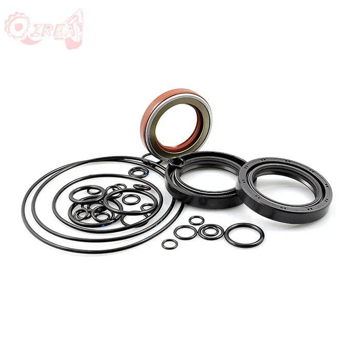 

Excavator Piolve Valve Seal Kit For Komatsu PC200-6