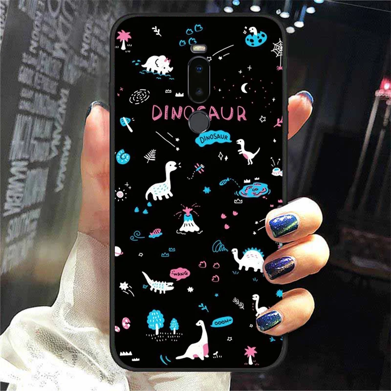 meizu phone case with stones black For Meizu Note 8 Case Cases For Meizu M8 Lite Note8 M8 Note Cover Phone Covers Bumpers Psychedelic Trippy Art best meizu phone cases Cases For Meizu